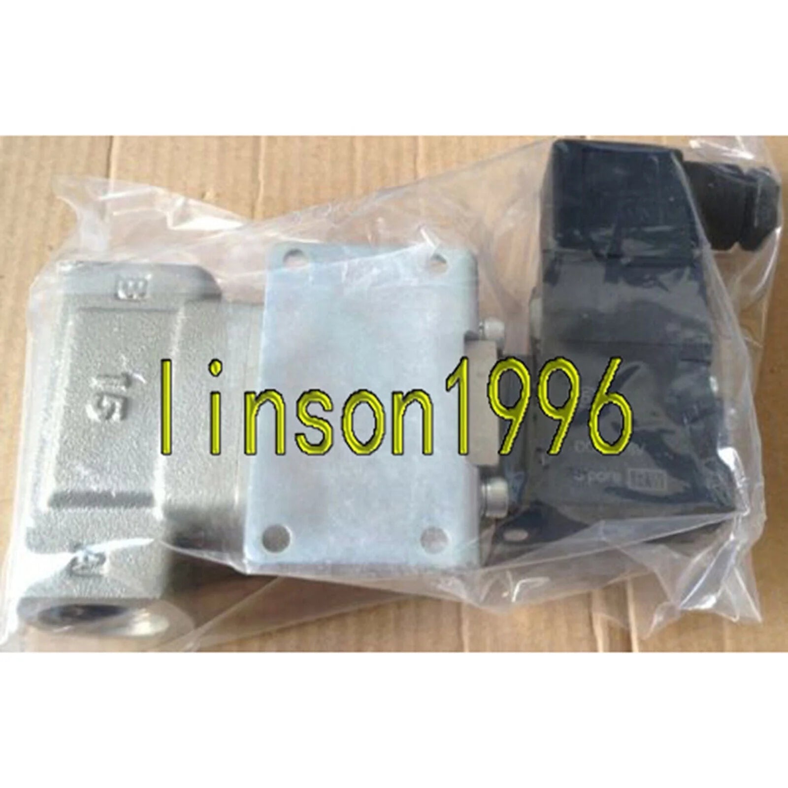 SMC VNA211A-15A-5DZ-B fluid valve - SMC [1]