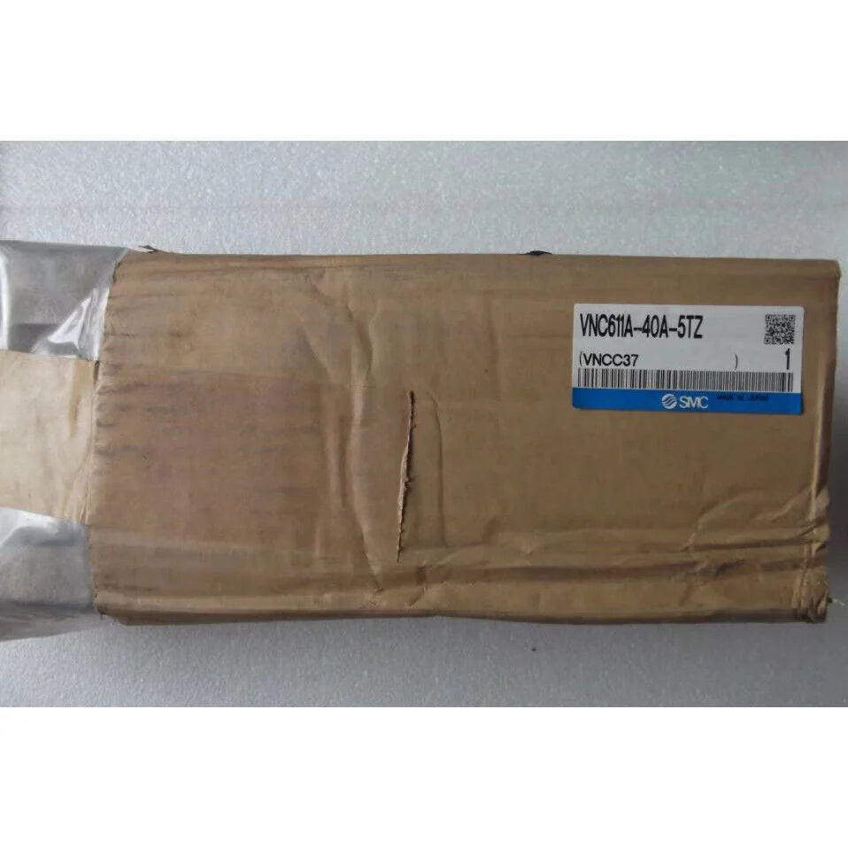 SMC VNC611A-40A-5TZ Solenoid Valve 1 Year - SMC [1]