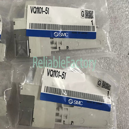 SMC VQ1101-51 Solenoid Valve One VQ110151 Free Shipping [1]