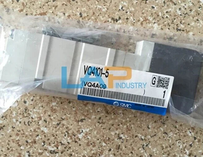 SMC VQ4101-5 Solenoid Valve - 1 PCS - Brand New - SMC [1]