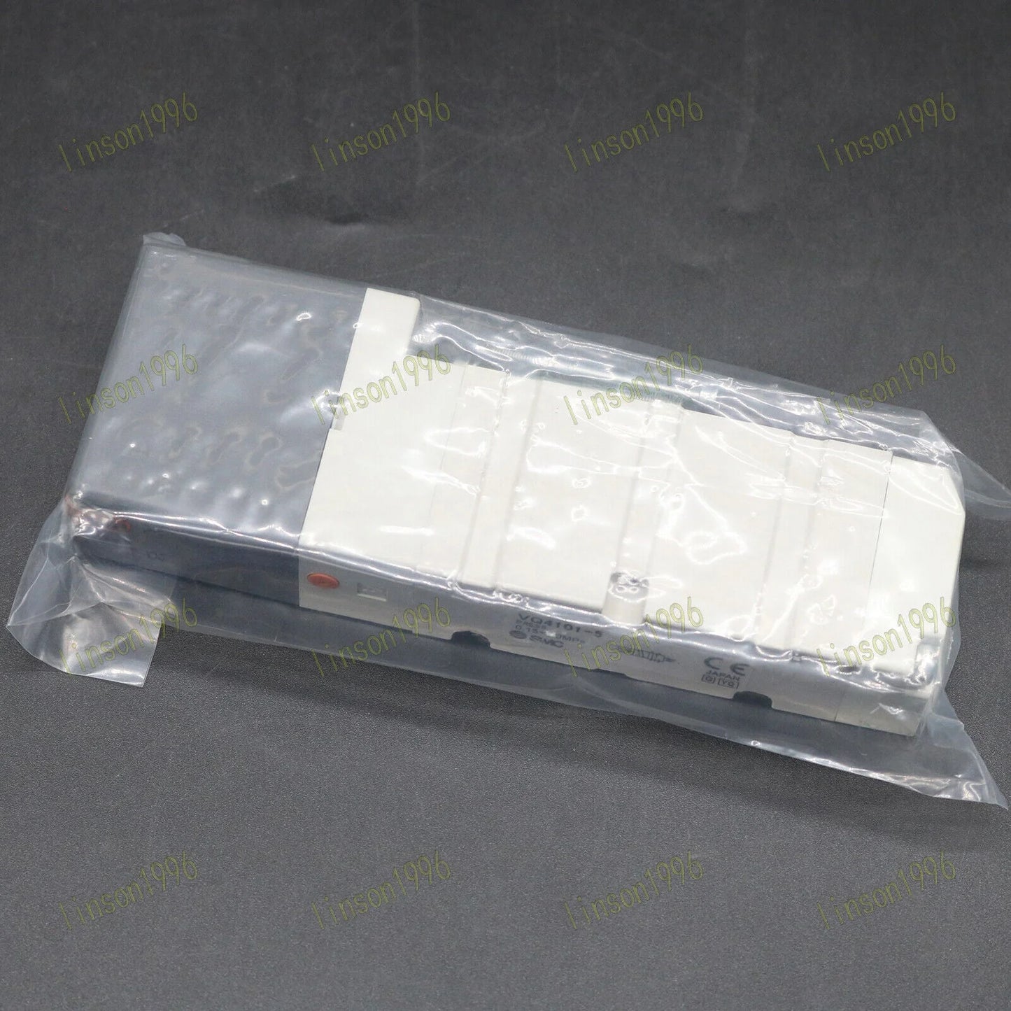 SMC VQ4101-5 Solenoid Valve - SMC [2]
