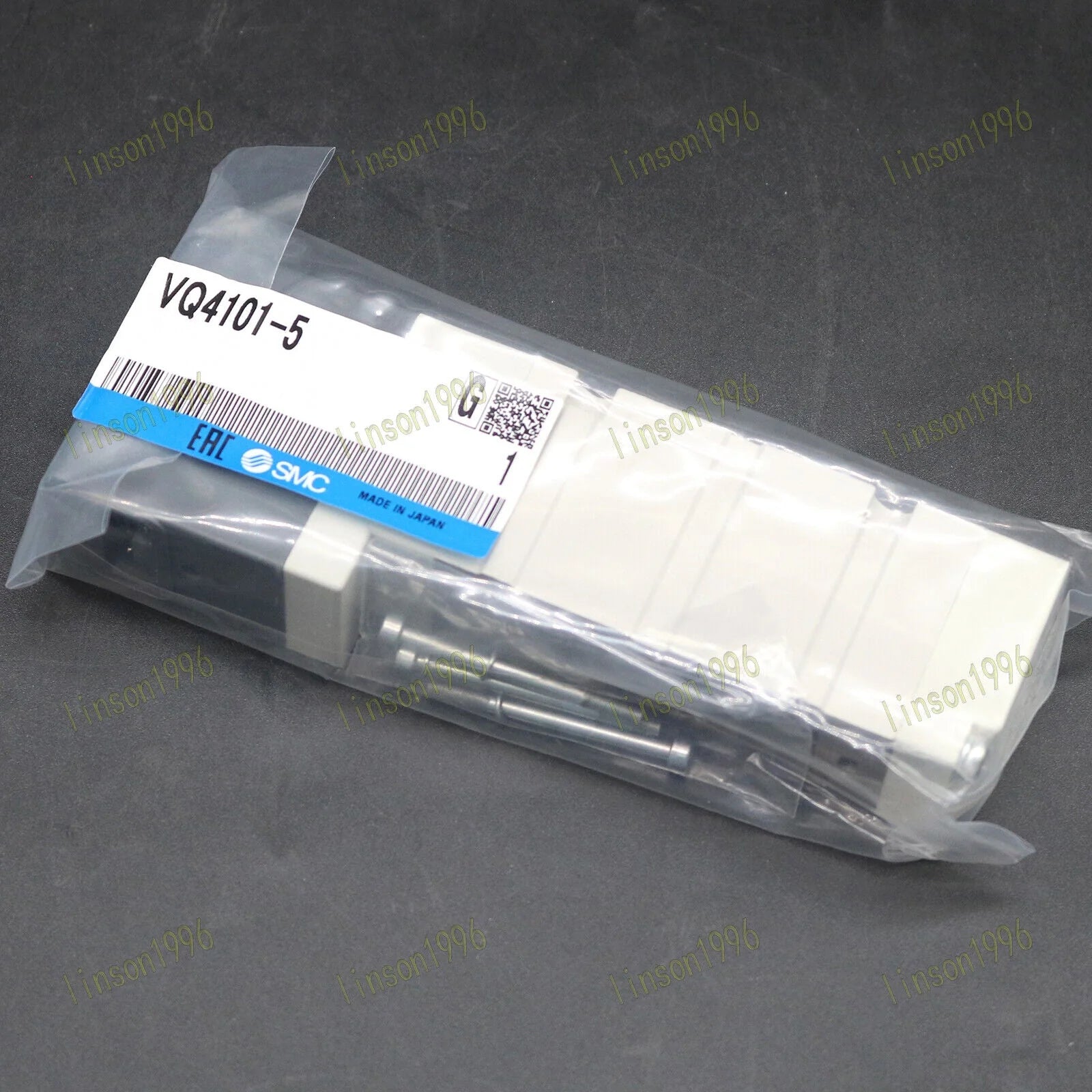 SMC VQ4101-5 Solenoid Valve - SMC [3]