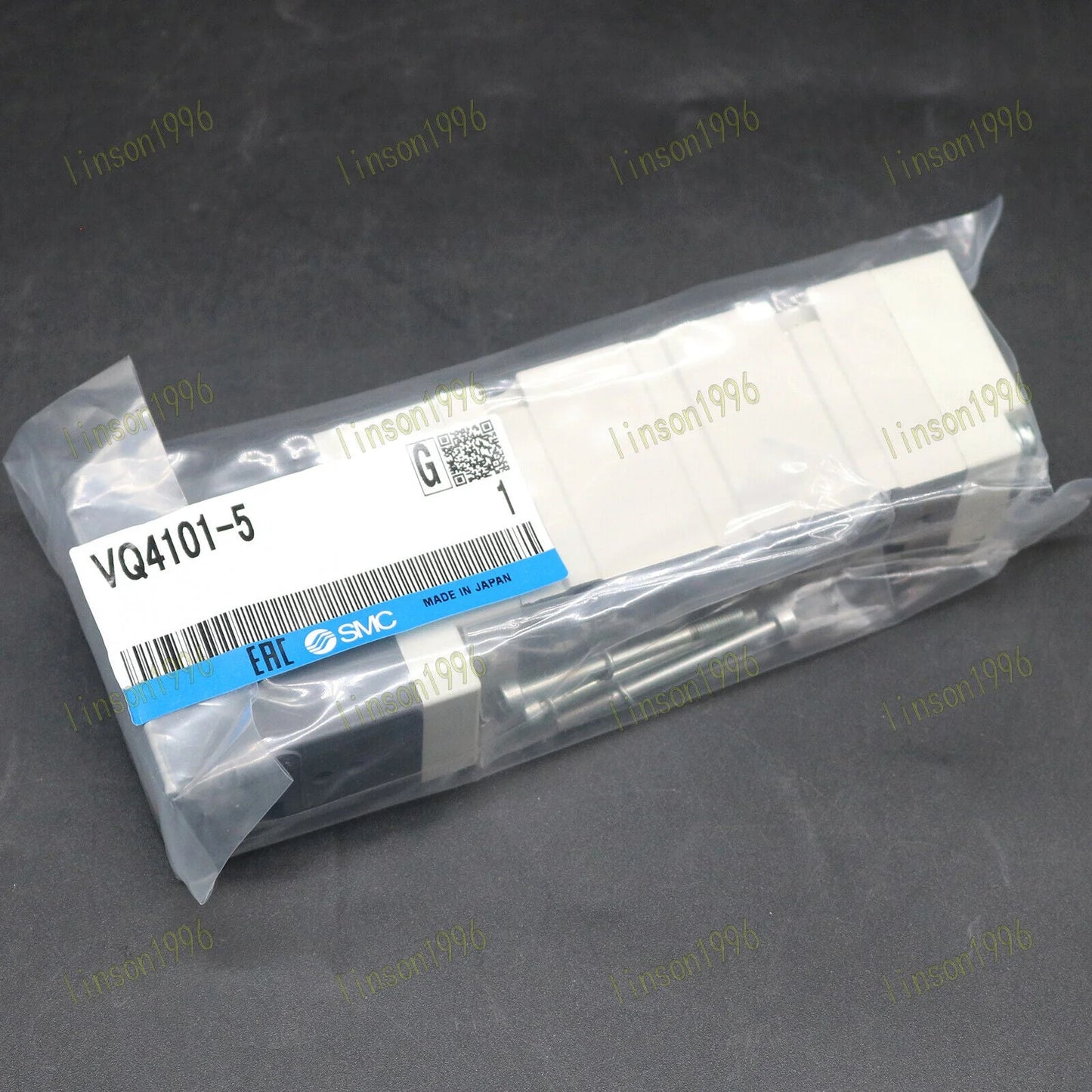 SMC VQ4101-5 Solenoid Valve - SMC [4]