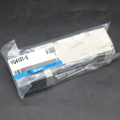 SMC VQ4101-5 Solenoid Valve - SMC [4]
