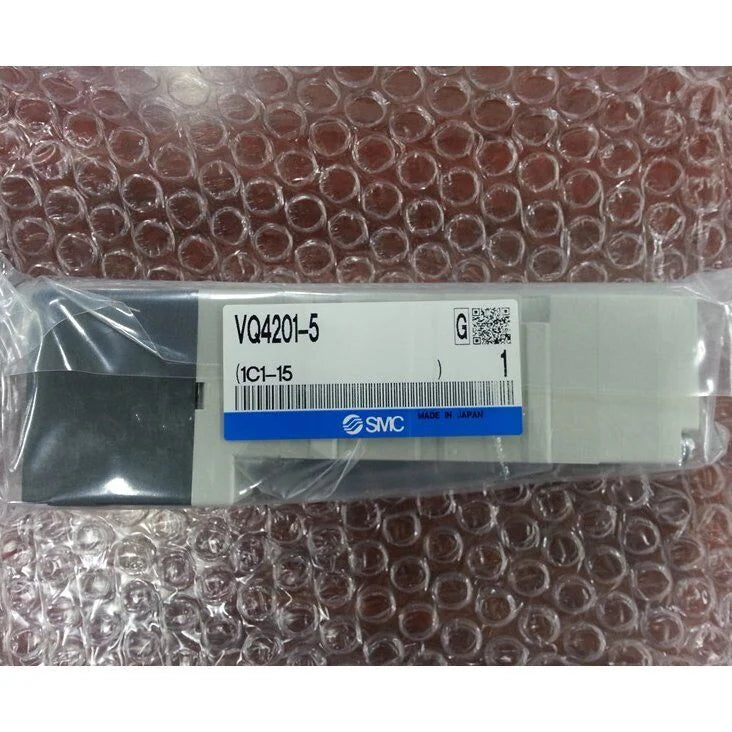 SMC VQ4201-5 Solenoid Valve 1 Piece 1PC - SMC [2]