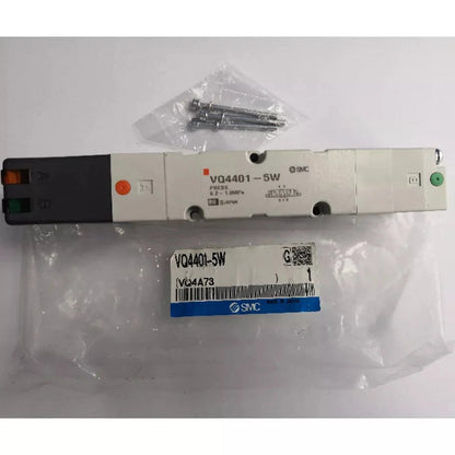 SMC VQ44015W Solenoid Valve - SMC [1]