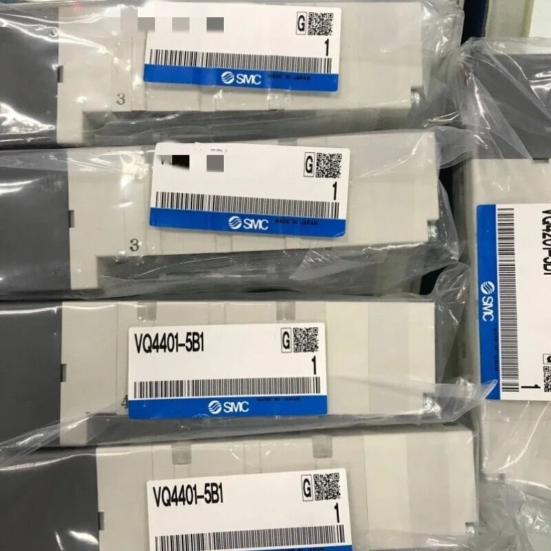 SMC VQ4401-5B1 Solenoid Valve - SMC [1]