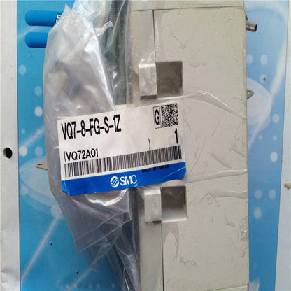 SMC VQ7-8-FG-S-1Z Solenoid Valve - SMC [1]