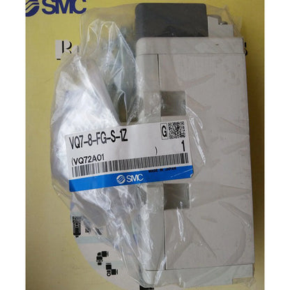 SMC VQ7-8-FG-S-1Z Solenoid Valve - SMC [2]