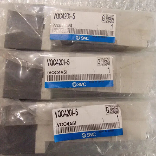 SMC VQC42015 Solenoid Valve 1PC - SMC [3]