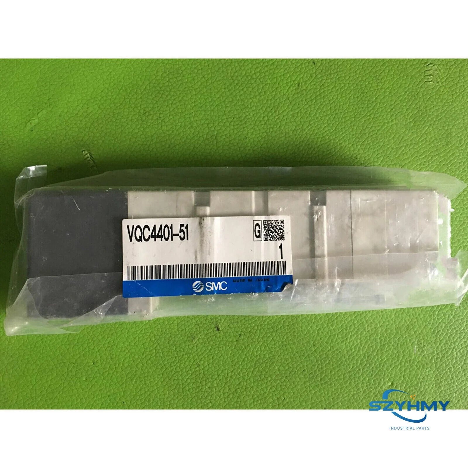SMC VQC4401-51 Solenoid Valve - 1PC New VQC440151 - SMC [4]