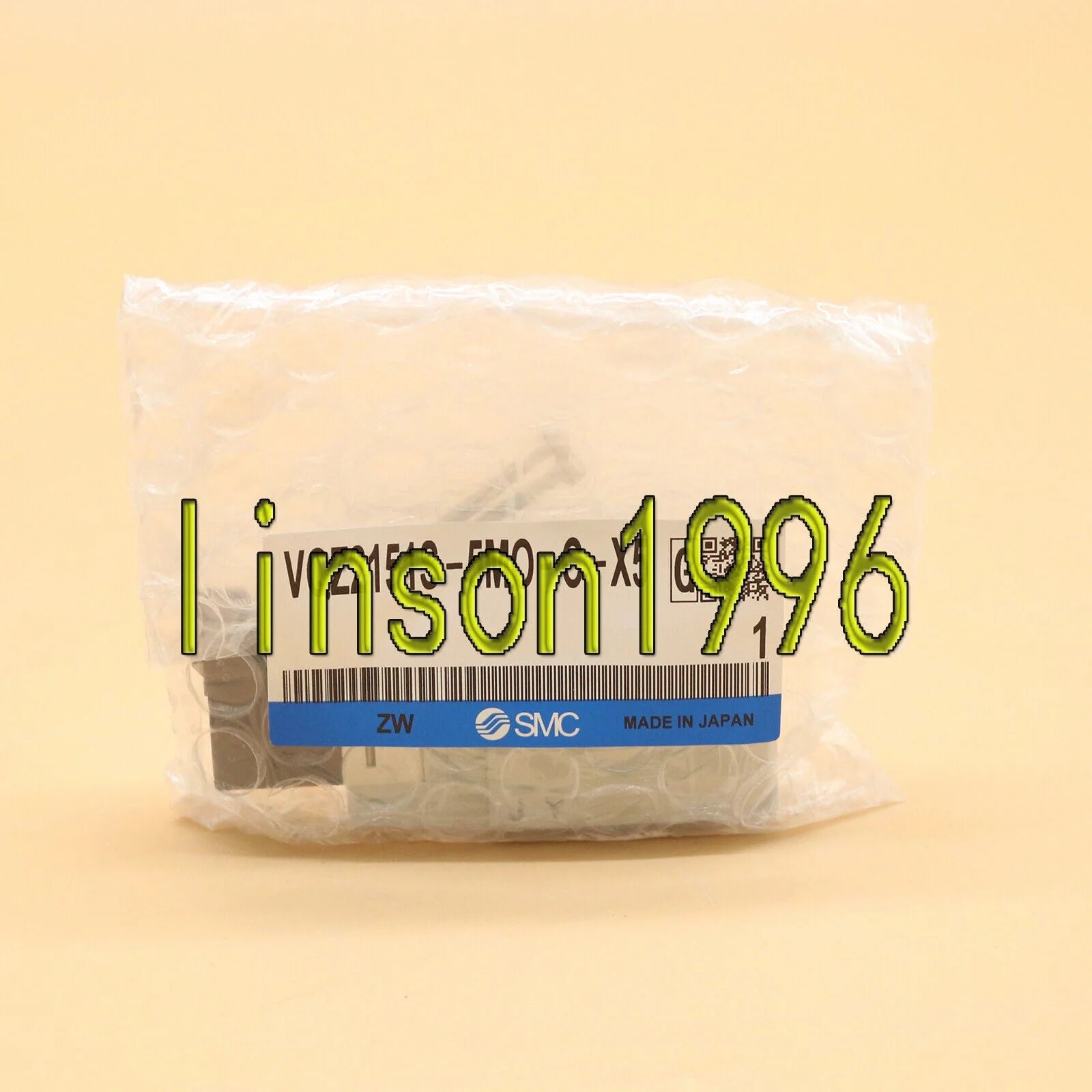 SMC VQZ2151S-5MO-C-X5 Solenoid valve - SMC [1]