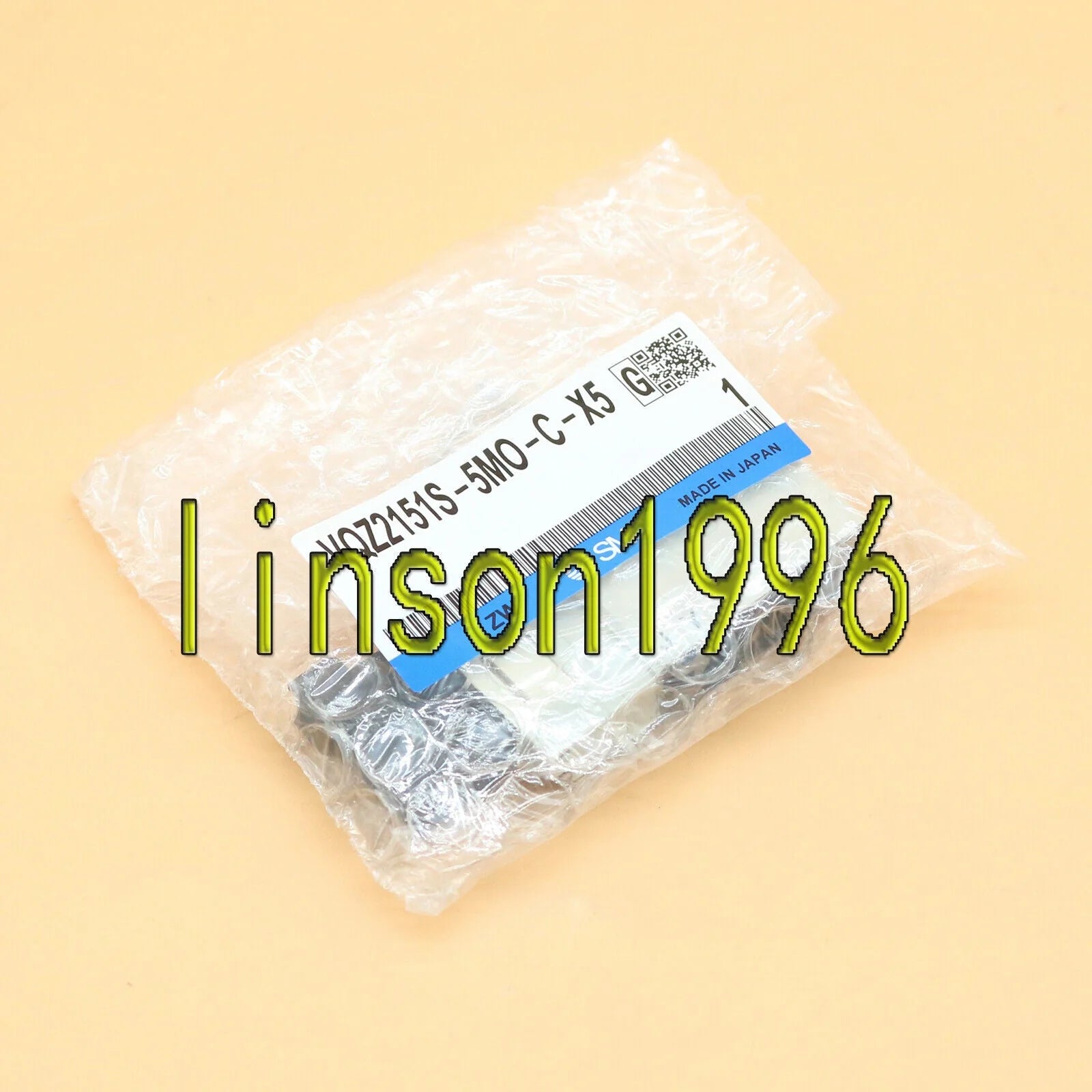 SMC VQZ2151S-5MO-C-X5 Solenoid valve - SMC [2]