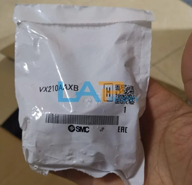 SMC VX210AAXB Solenoid Valve - 1 Piece, New Model - SMC [2]