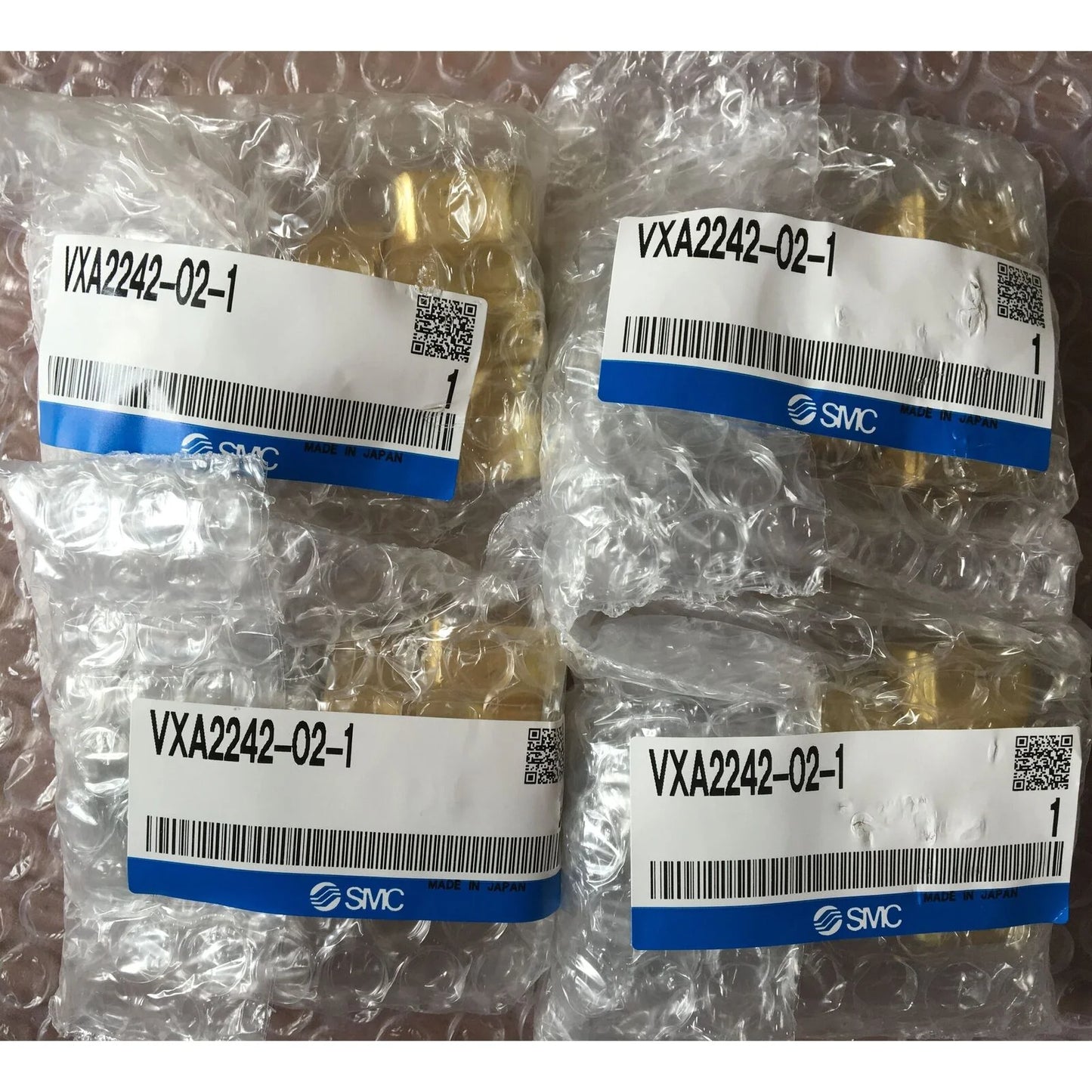 SMC VXA2242-02-1 Control Valve for industrial applications - SMC [2]