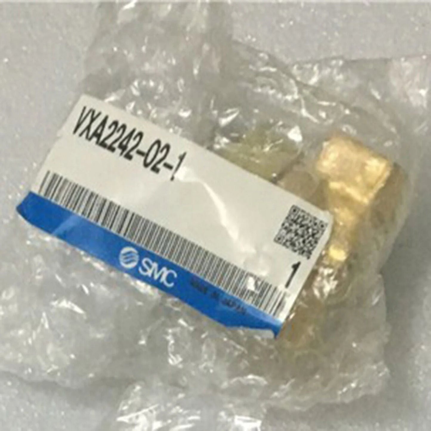 SMC VXA2242-02-1 Control Valve for industrial applications - SMC [3]