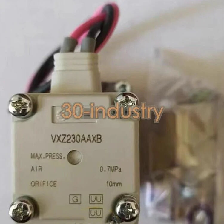 SMC VXZ230AAXB Solenoid Valve - 1PCS New - SMC [1]