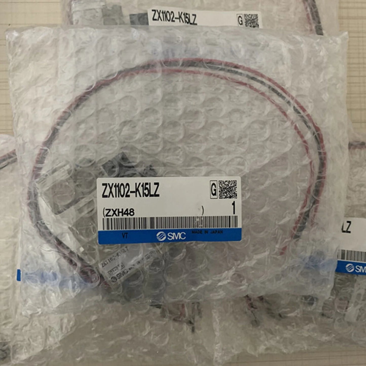 SMC Vacuum Generator ZX1102-K15LZ - SMC [1]