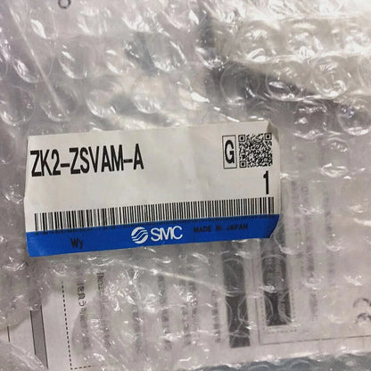 SMC Vacuum Pressure Switch ZK2-ZSVAM-A - SMC [2]