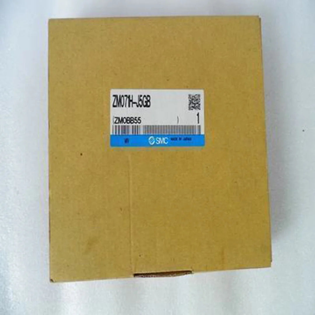 SMC Vacuum Valve ZM071H-J5GB - SMC [1]