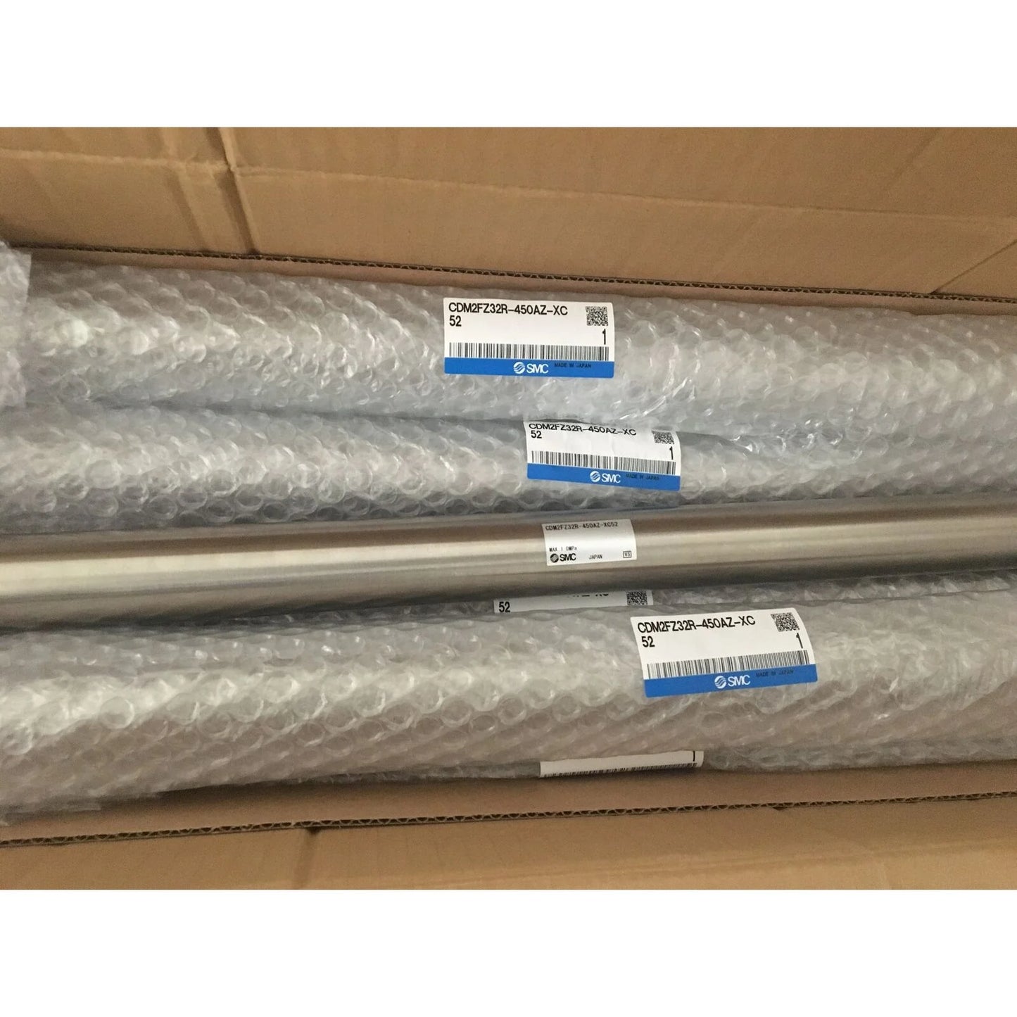 SMC Water-Resistant Cylinder CDM2FZ32R-450AZ-XC52 SHIP - SMC [2]