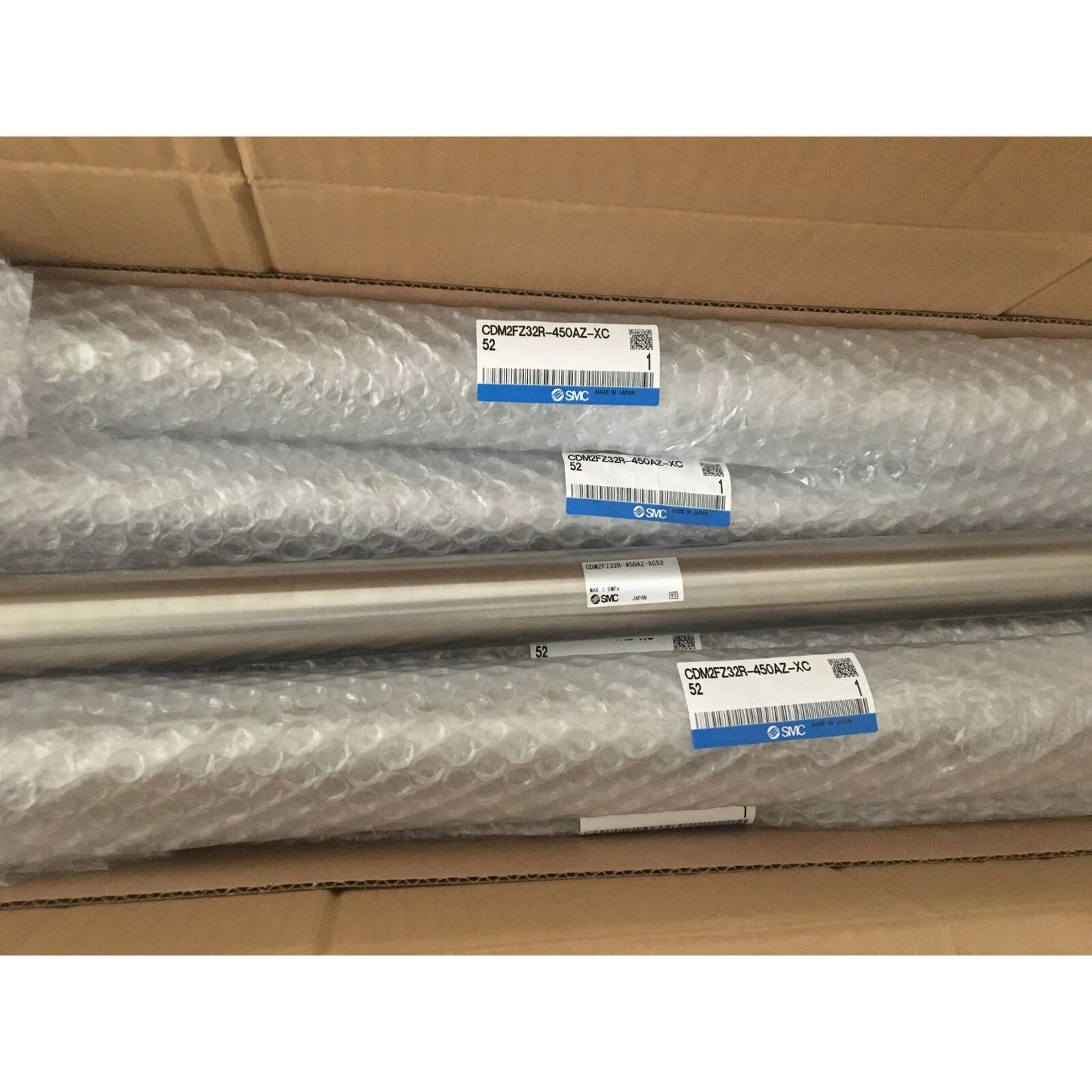 SMC Water-Resistant Cylinder CDM2FZ32R-450AZ-XC52 SHIP - SMC [2]