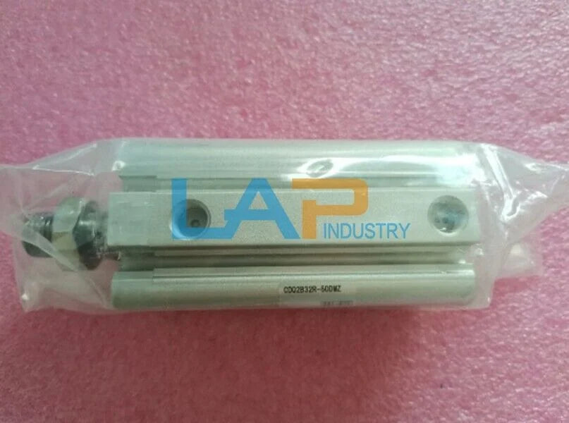 SMC Water Resistant Cylinder CDQ2B32R-50DMZ - 1 Piece - SMC [1]