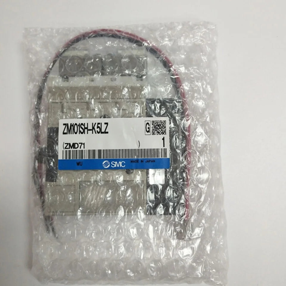 SMC ZM101SH-K5LZ Vacuum Generator - SMC [1]