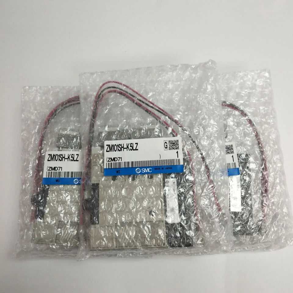 SMC ZM101SH-K5LZ Vacuum Generator - SMC [3]