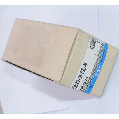 SMC ZSE40-01-62L-M Pressure Sensor 1PC - SMC [2]