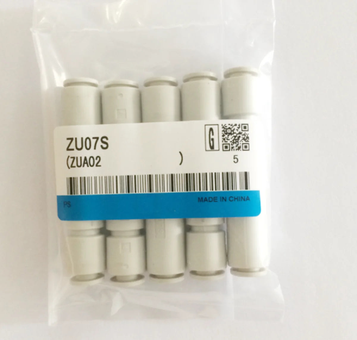 SMC ZU07S Vacuum Generator - 5PCS - SMC [1]