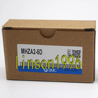 SMC pneumatic finger MHZA2-6D - SMC [1]
