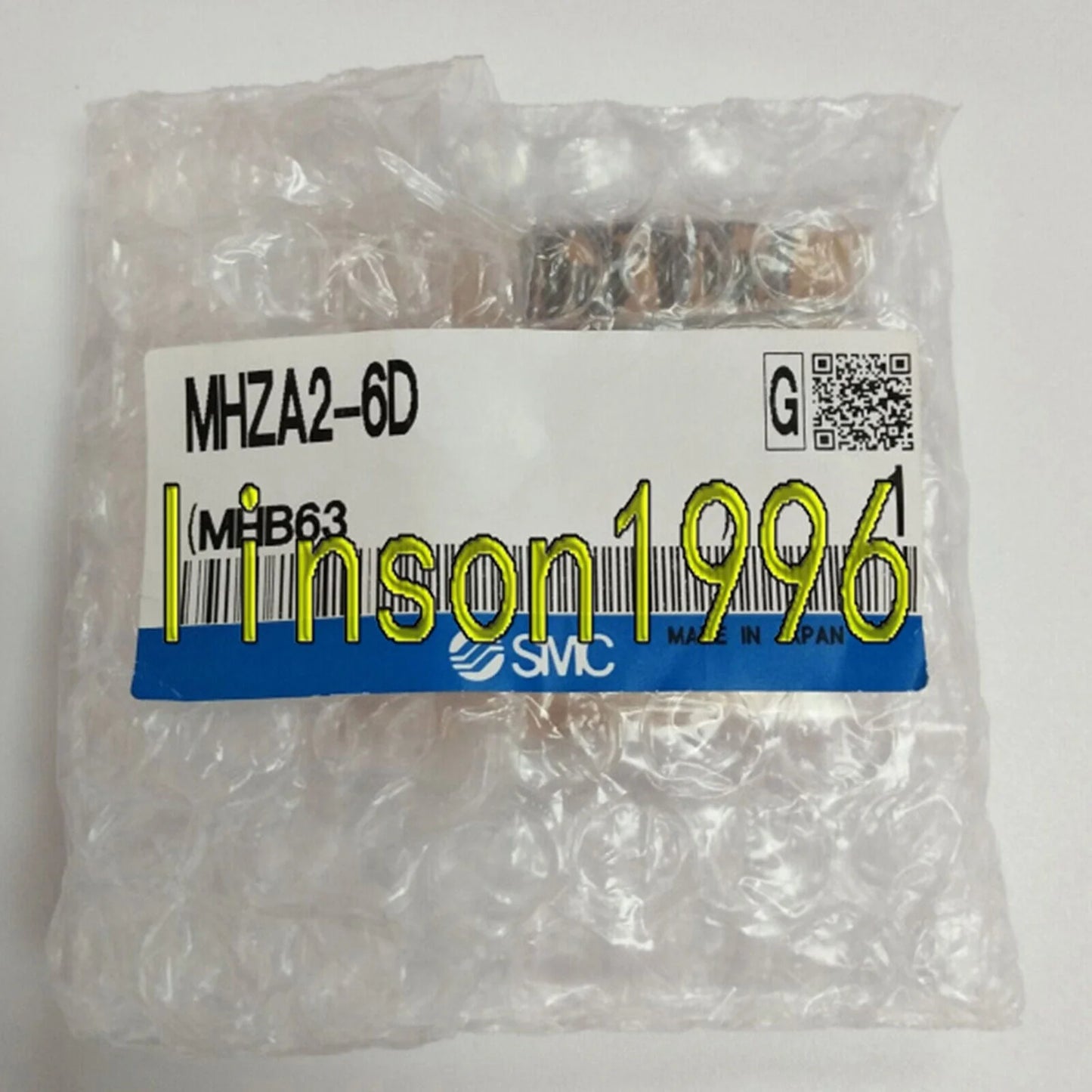 SMC pneumatic finger MHZA2-6D - SMC [2]