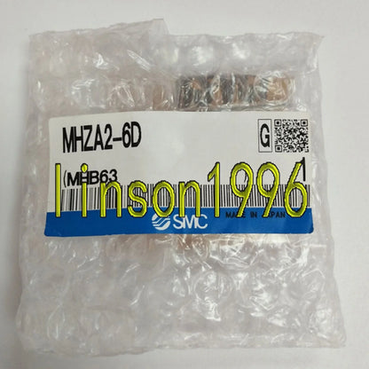 SMC pneumatic finger MHZA2-6D - SMC [2]