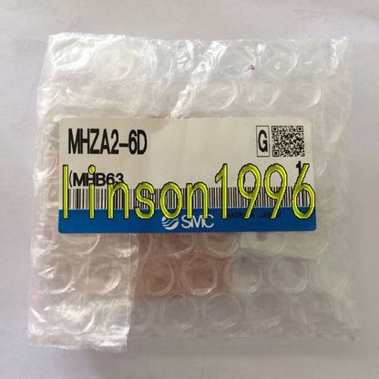 SMC pneumatic finger MHZA2-6D - SMC [3]