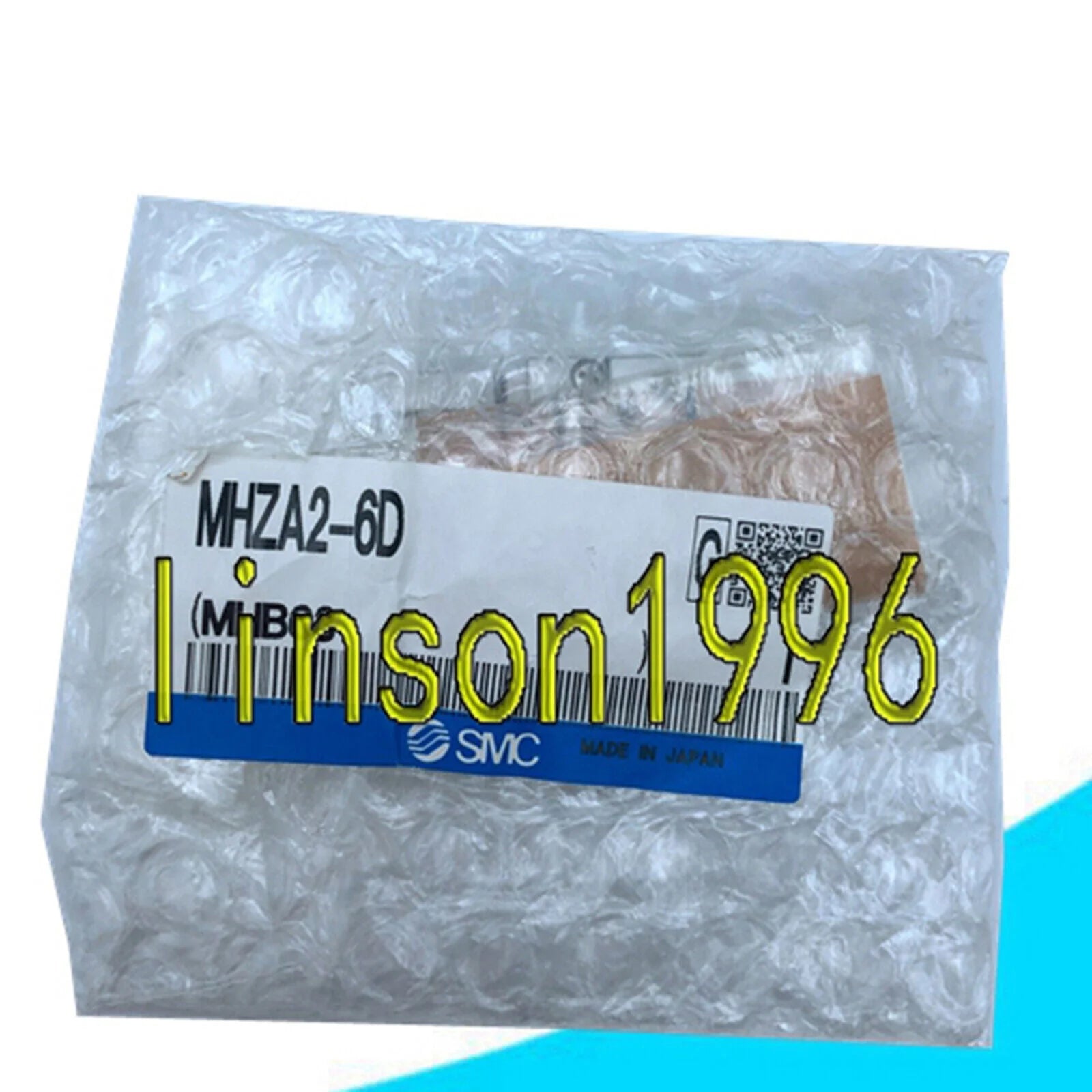 SMC pneumatic finger MHZA2-6D - SMC [4]