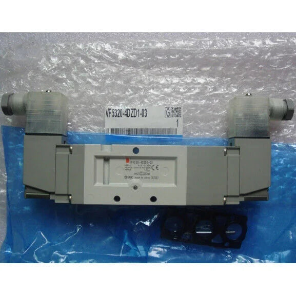 SMC solenoid valve VF5320-4DZD1-03 | High-Performance hydraulic control valve | SMC ONE product line - SMC [1]