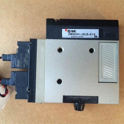 SM C ZM053H J5LB E15 Vacuum generator - SMC [2]