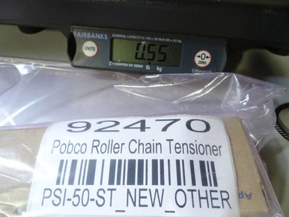 SNAPIDLE SI-50 Roller Chain - SNAPIDLE [2]