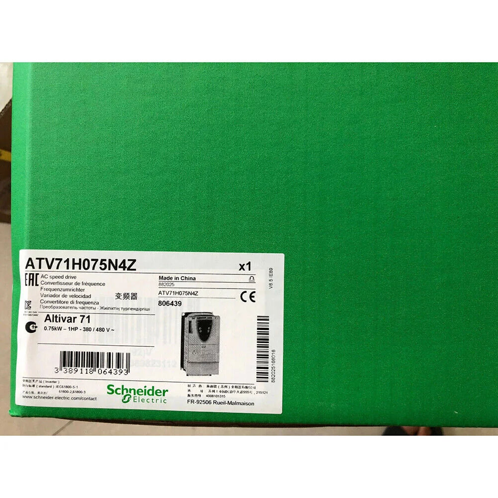 SND Inverter ATV71H075N4Z - SND [1]