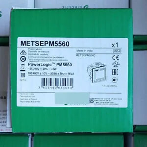SND Meter Converter Schneider Electric METSEPM5560 in Box Fast Ship - SCHNEIDER ELECTRIC [1]