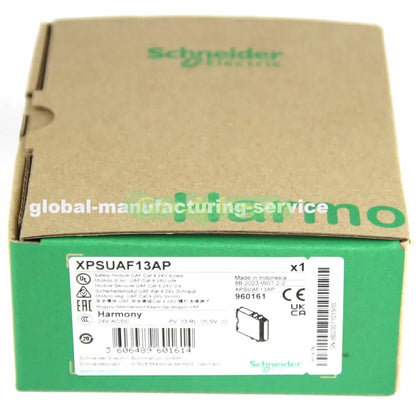 SND Safety relay XPSUAF13AP 1Pcs/ [3]