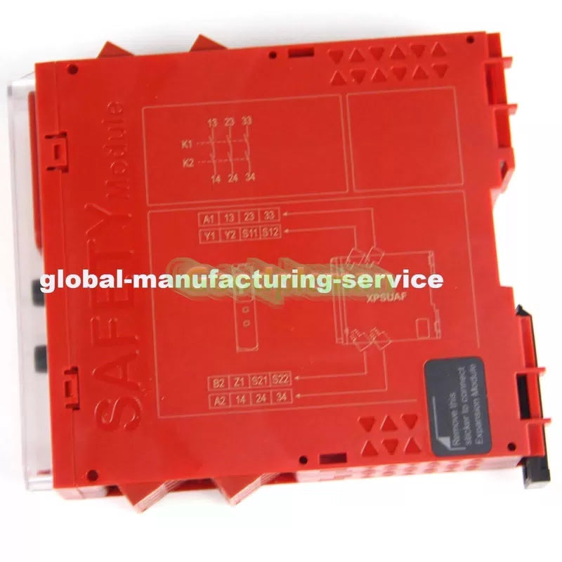 SND Safety relay XPSUAF13AP 1Pcs/ [6]