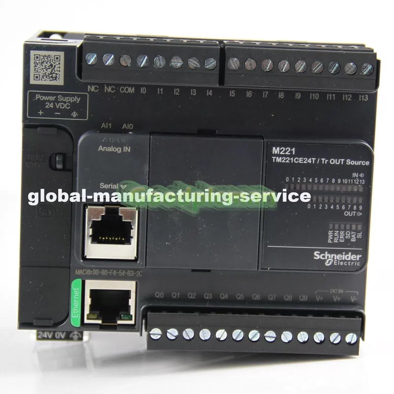SND controller TM221CE24T 1Pcs/ [3]