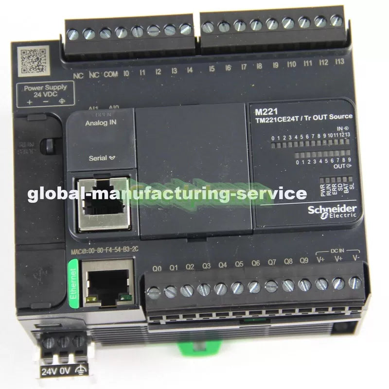 SND controller TM221CE24T 1Pcs/ [6]