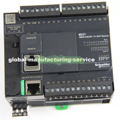 SND controller TM221CE24T 1Pcs/ [6]