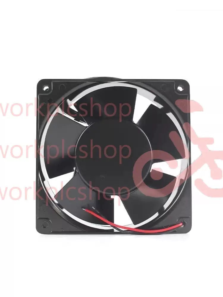 SOKFAN SD1238-B24-4000M DC24V 0.35A 120*120*38MM 2-Wire Axial Cooling Fan [3]