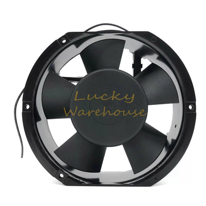 SOTOP SF1725HA2 AC230V 0.21/0.19A 17251 Cabinet Cooling Fan [4]