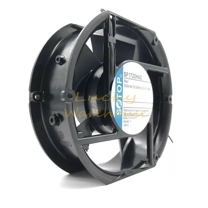 SOTOP SF1725HA2 AC230V 0.21/0.19A 17251 Cabinet Cooling Fan [5]
