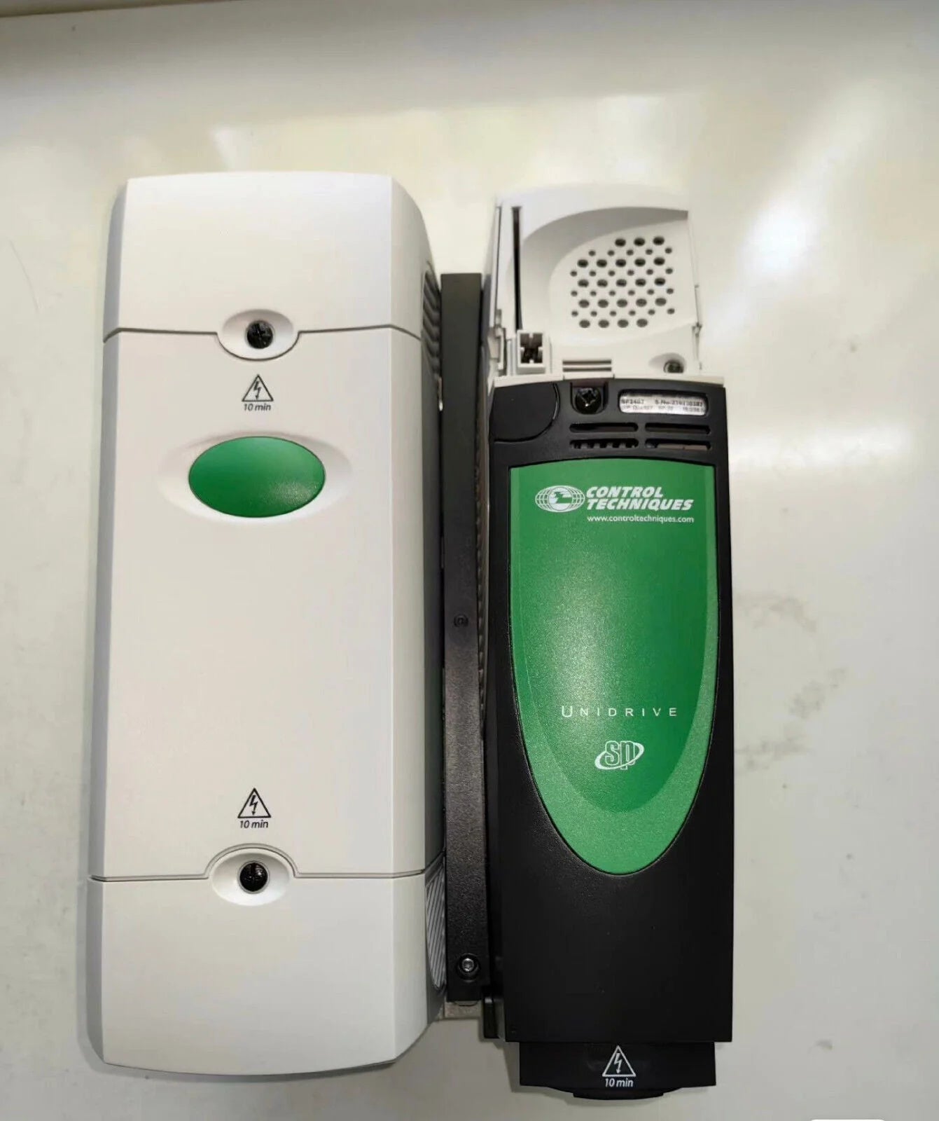 SP3403 Inverter Drive - EMERSON [1]